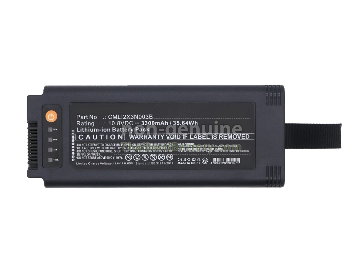 แบตเตอรี่สำหรับ Comen CMLI2X3N003B