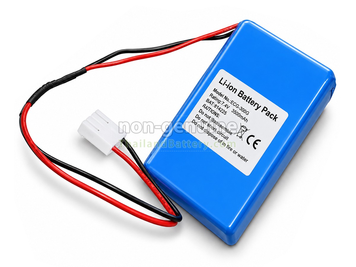 แบตเตอรี่สำหรับ CONTEC ECG-300GT