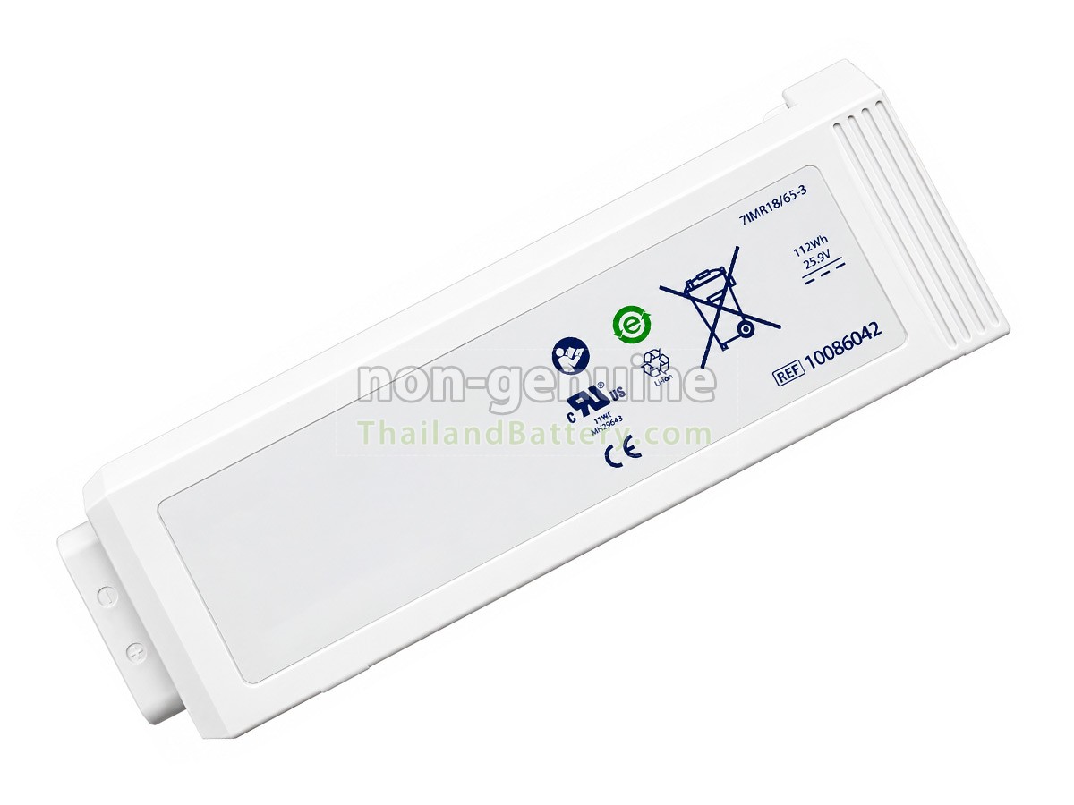 แบตเตอรี่สำหรับ Covidien 10086042