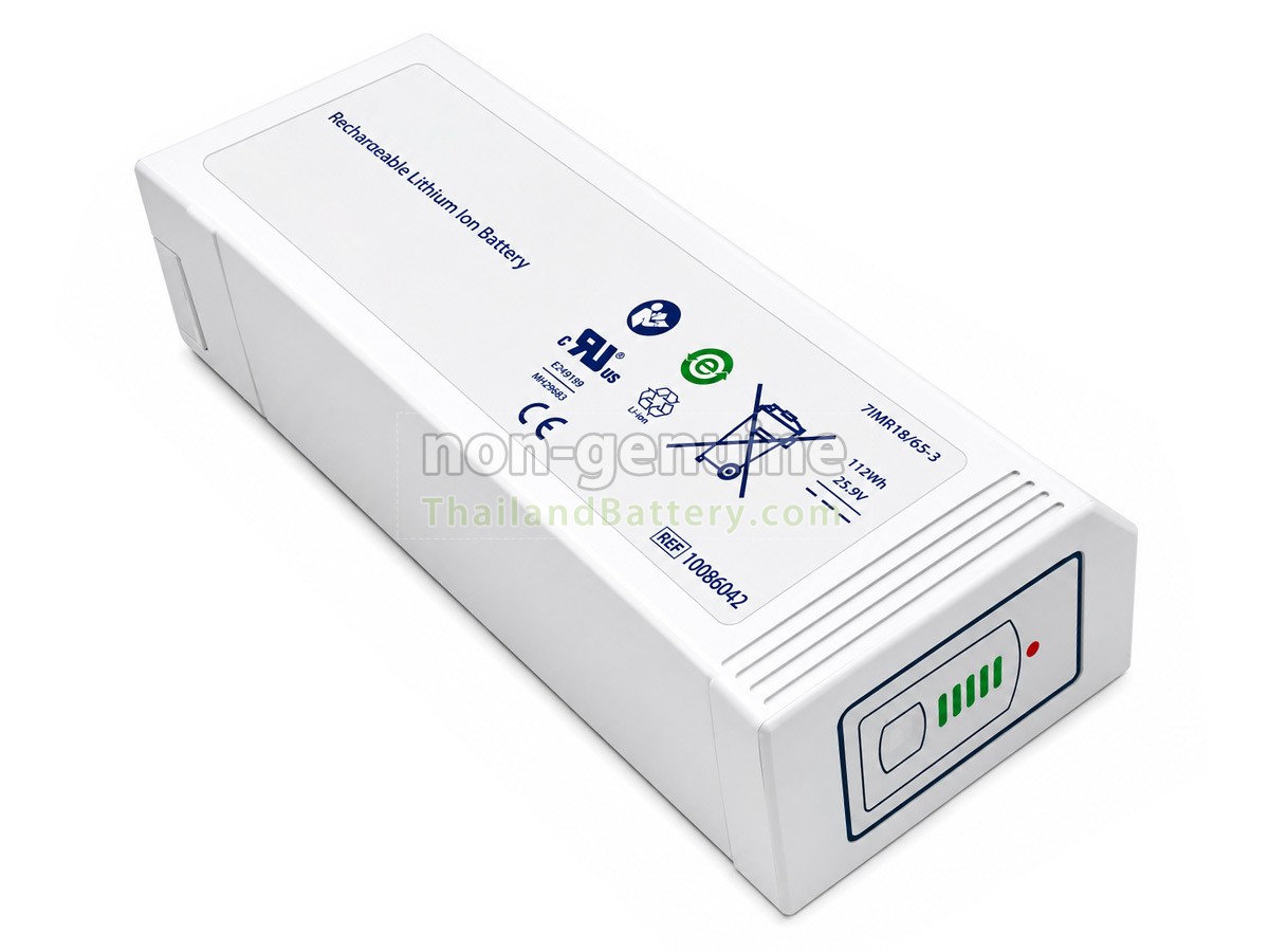 แบตเตอรี่สำหรับ Covidien 10086042