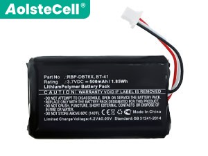 แบตเตอรี่ Datalogic RBP-DBT6X
