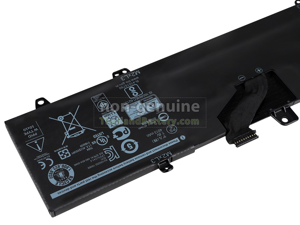 แบตเตอรี่สำหรับ Dell Inspiron 11 3179