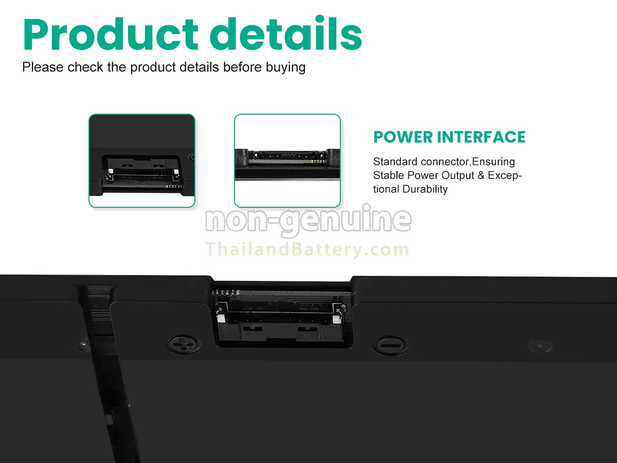 แบตเตอรี่สำหรับ Dell Alienware M18 R2