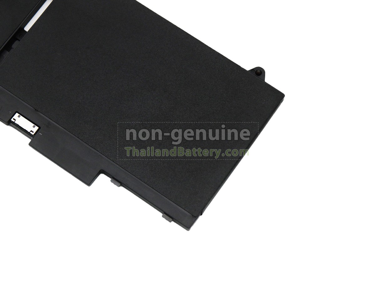 แบตเตอรี่สำหรับ Dell P137G005