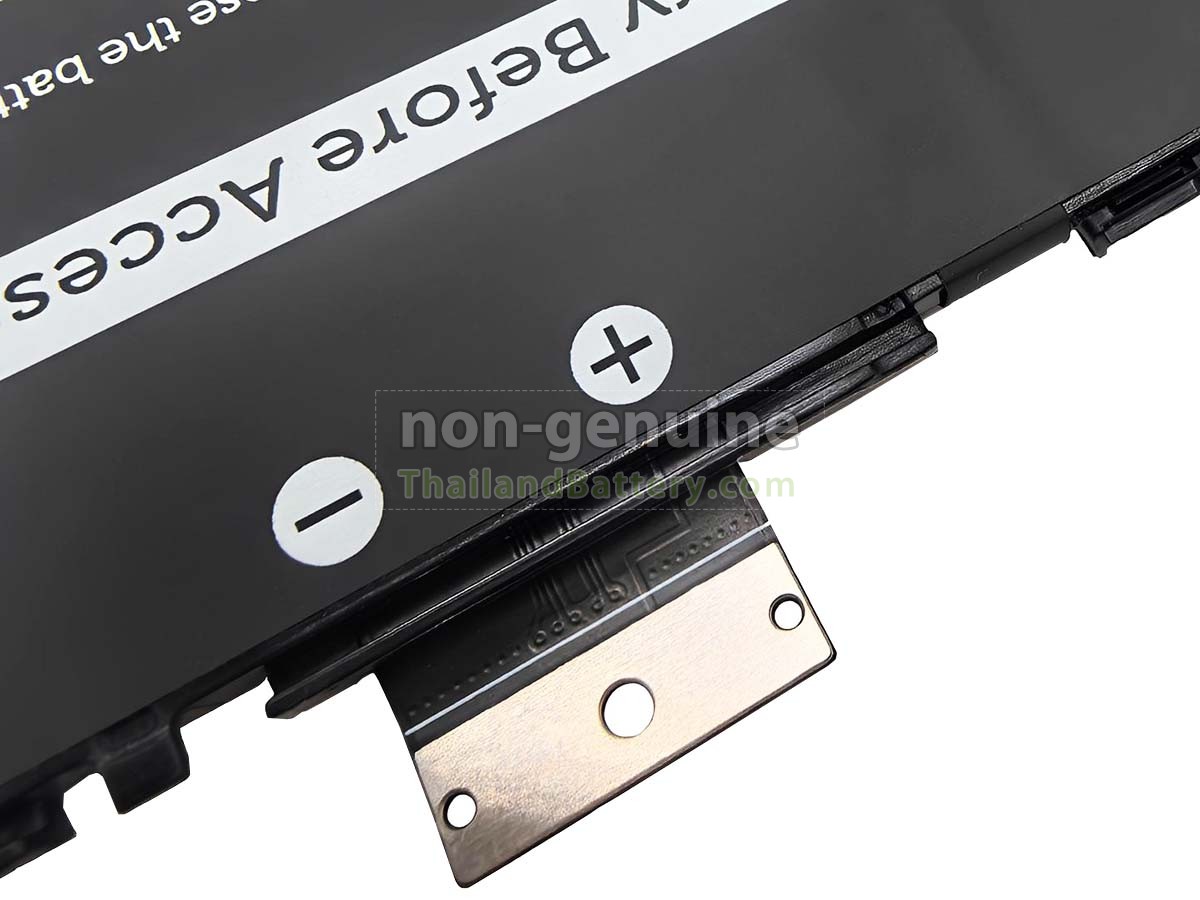 แบตเตอรี่สำหรับ Dell 0YV18F