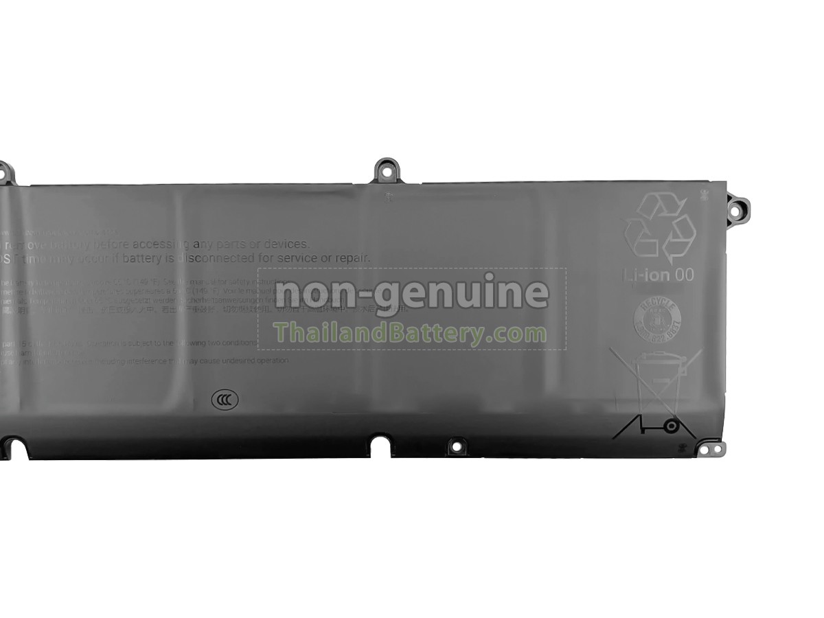 แบตเตอรี่สำหรับ Dell 0M23NC