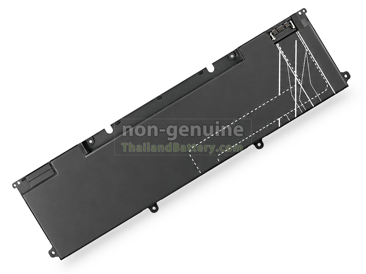 แบตเตอรี่สำหรับ Dell 0M23NC
