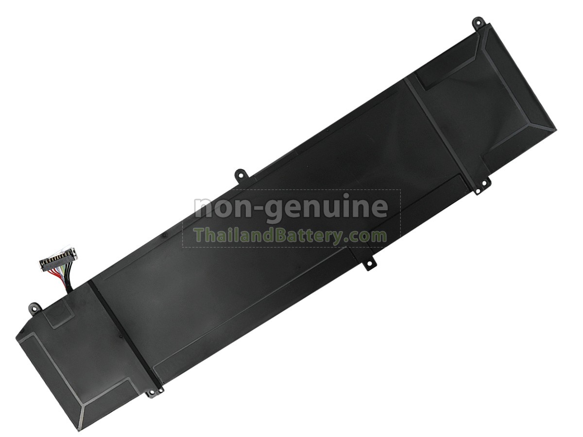 แบตเตอรี่สำหรับ Dell XRGXX