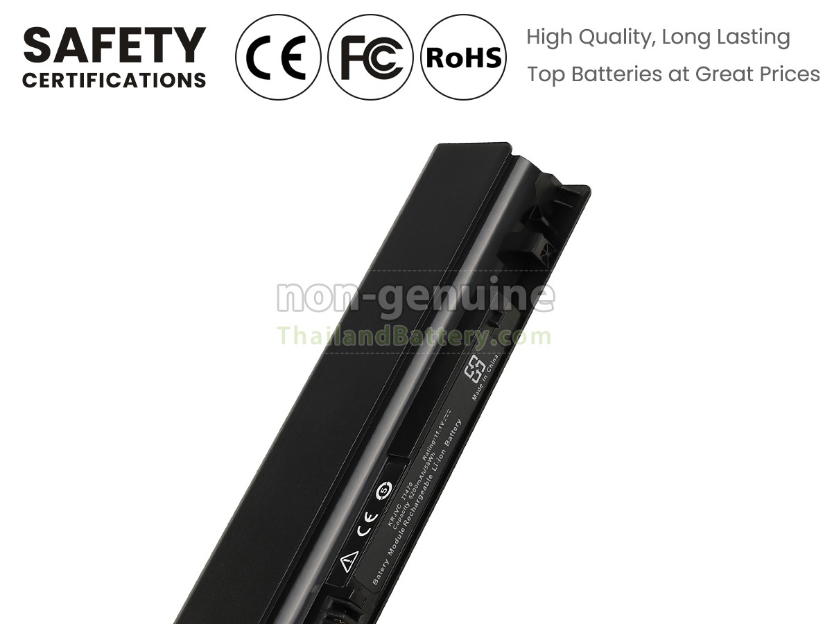แบตเตอรี่สำหรับ Dell Inspiron 14Z