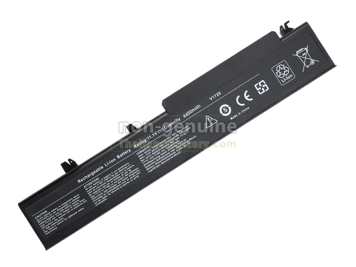 แบตเตอรี่สำหรับ Dell 451-10612