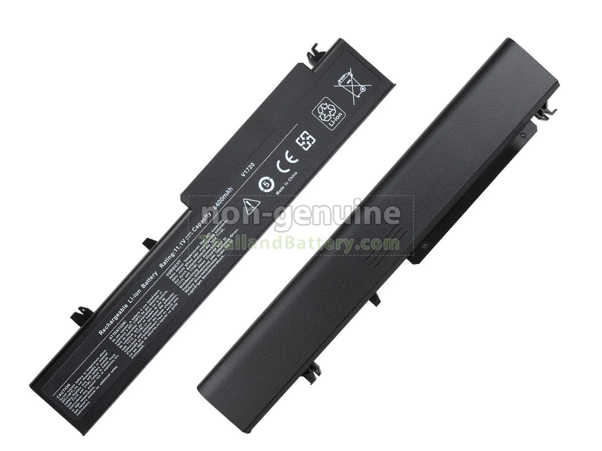 แบตเตอรี่สำหรับ Dell 451-10612