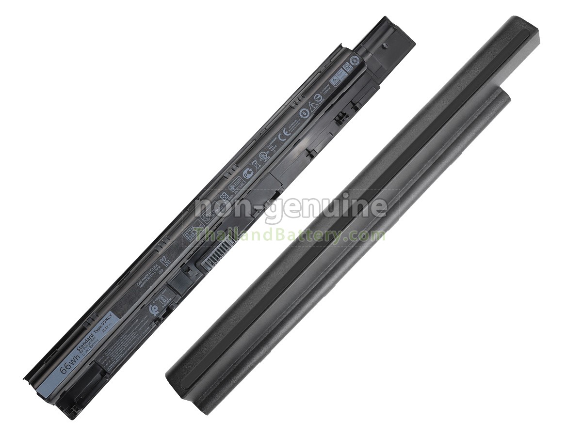 แบตเตอรี่สำหรับ Dell Latitude 3570
