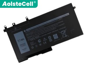 แบตเตอรี่ Dell 04YFVG