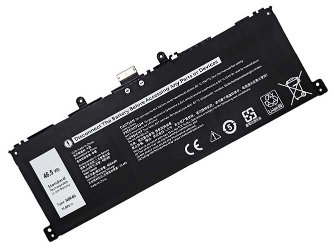 แบตเตอรี่ Dell LATITUDE T07H001