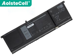 แบตเตอรี่ Dell inspiron 16 Plus 7640