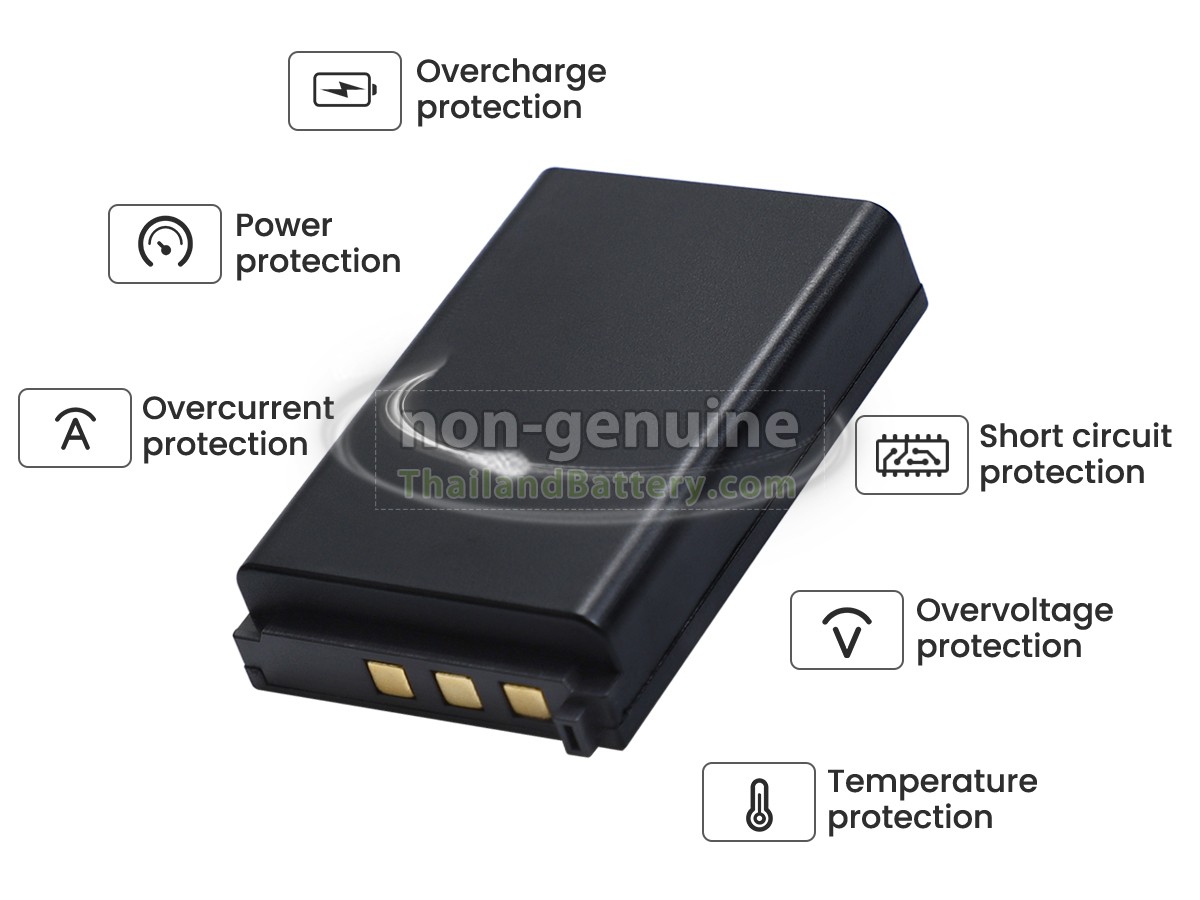 แบตเตอรี่สำหรับ DENSO FBD2000