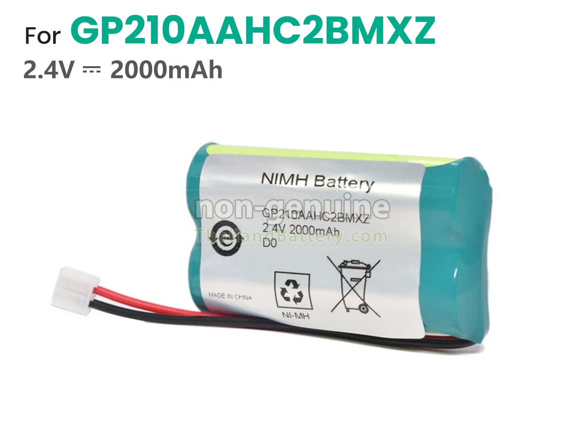 แบตเตอรี่สำหรับ Dentsply VD-V041113000000