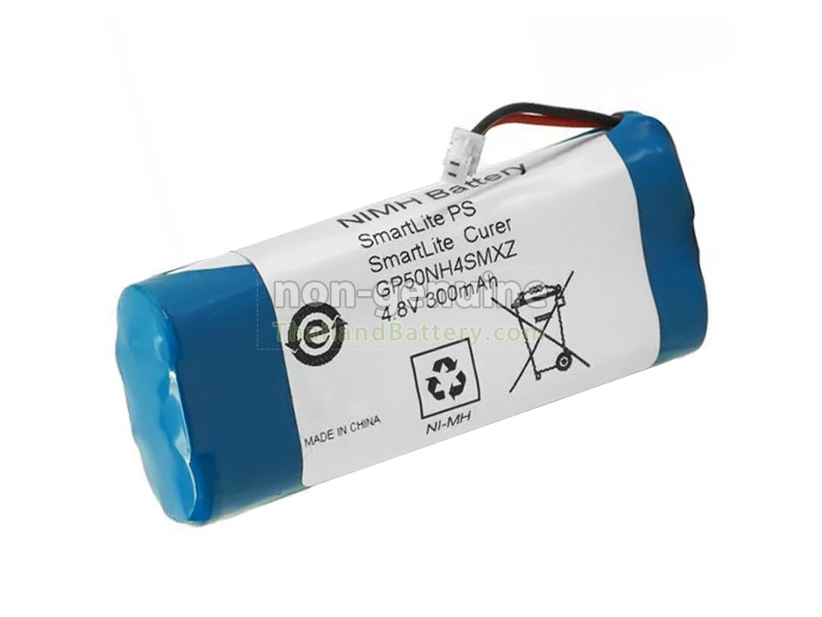 แบตเตอรี่สำหรับ Dentsply GP50NH4SMXZ