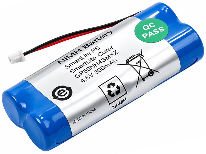 แบตเตอรี่ Dentsply GP50NH4SMXZ