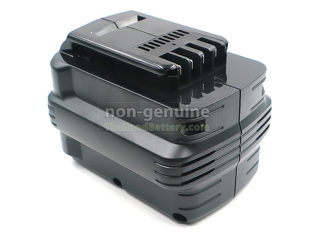 แบตเตอรี่สำหรับ DeWALT DW007C2