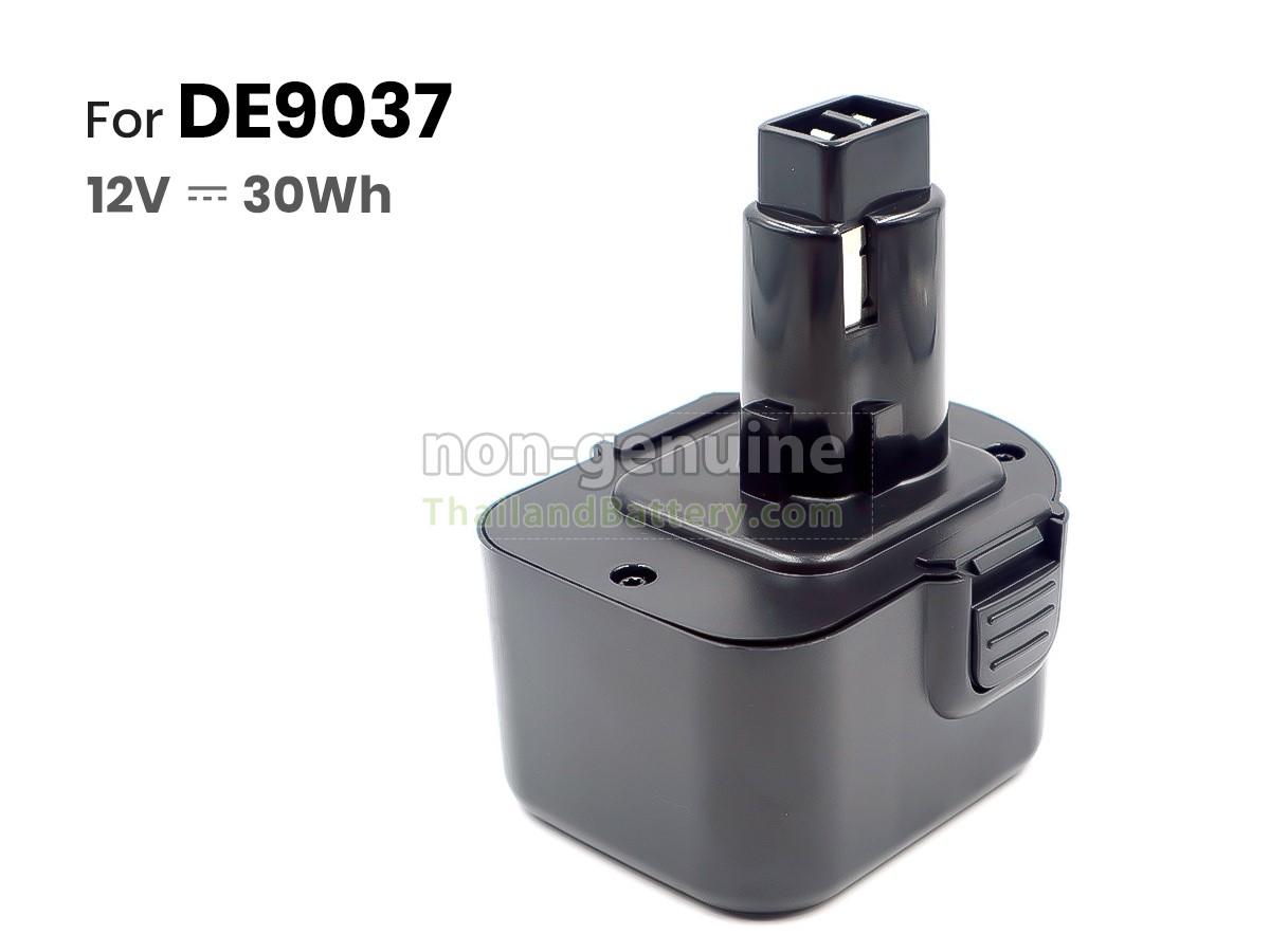 แบตเตอรี่สำหรับ DeWALT DW940K-2