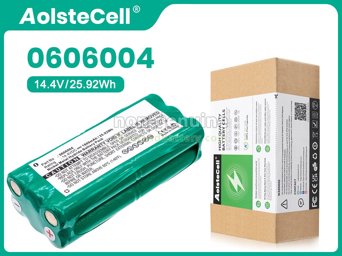 แบตเตอรี่สำหรับ Dirt Devil M612 SPIDER 2.0