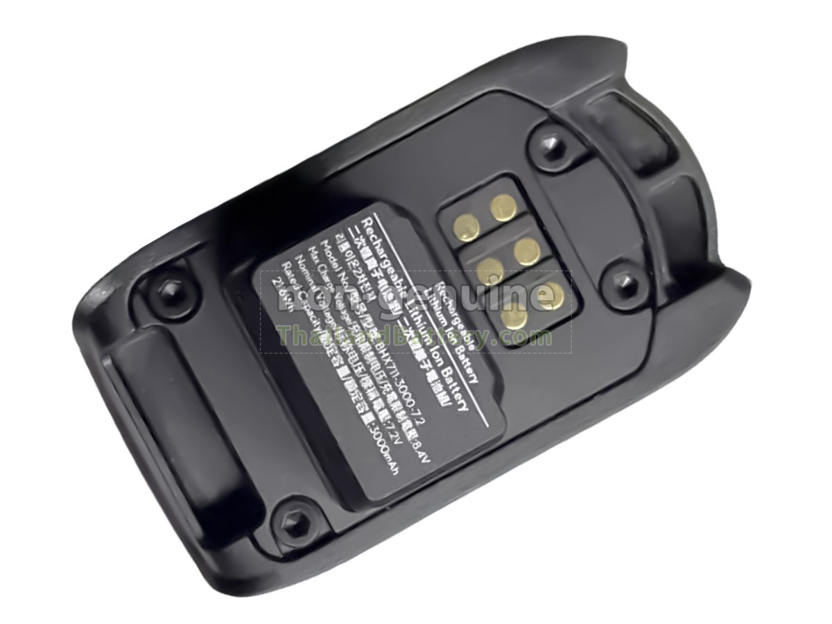 แบตเตอรี่สำหรับ DJI BHX711-3000-7_2