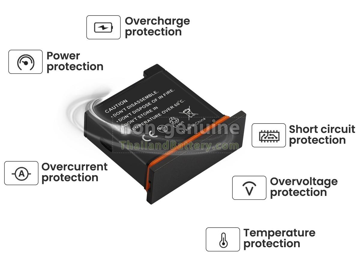แบตเตอรี่สำหรับ DJI AB1