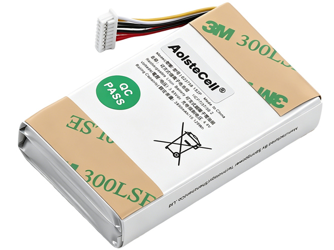 แบตเตอรี่ DJI 623758-1S2P