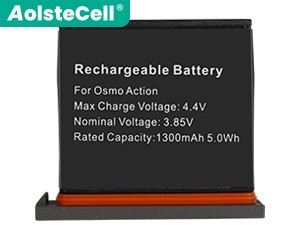 แบตเตอรี่ DJI OSMO Action