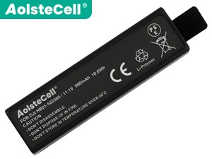 แบตเตอรี่ DJI Osmo mobile (zenmuse m1)