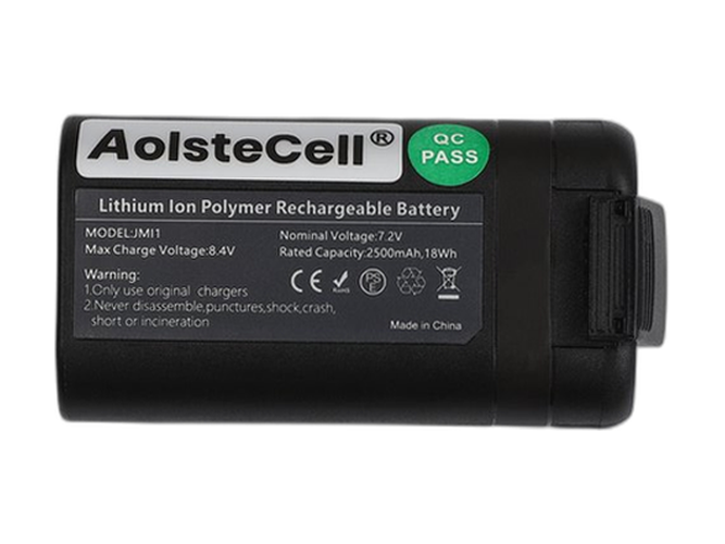 แบตเตอรี่ DJI MB2-2400mAh-7.2V