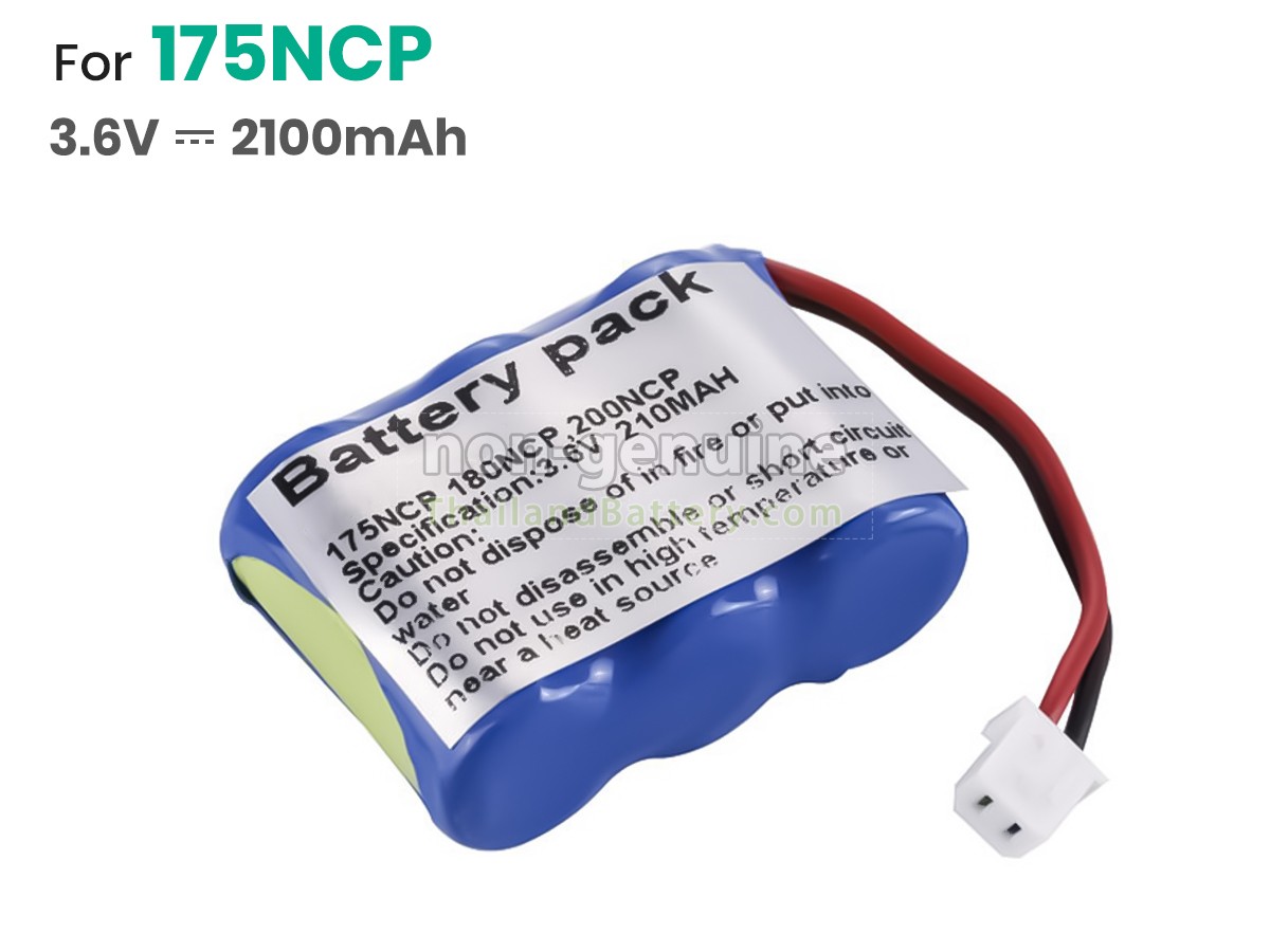 แบตเตอรี่สำหรับ Dogtra 202NCP