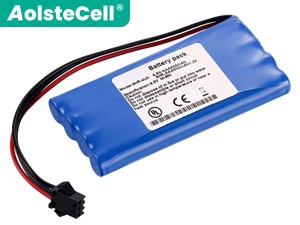 แบตเตอรี่ Doppler 8HR-AAA650mah1.2v