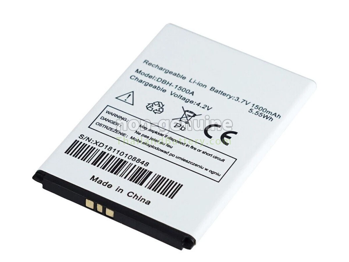 แบตเตอรี่สำหรับ DORO DBH-1500A