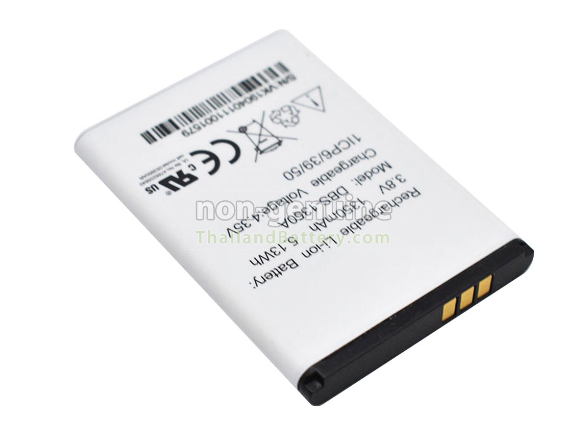 แบตเตอรี่สำหรับ DORO 7050