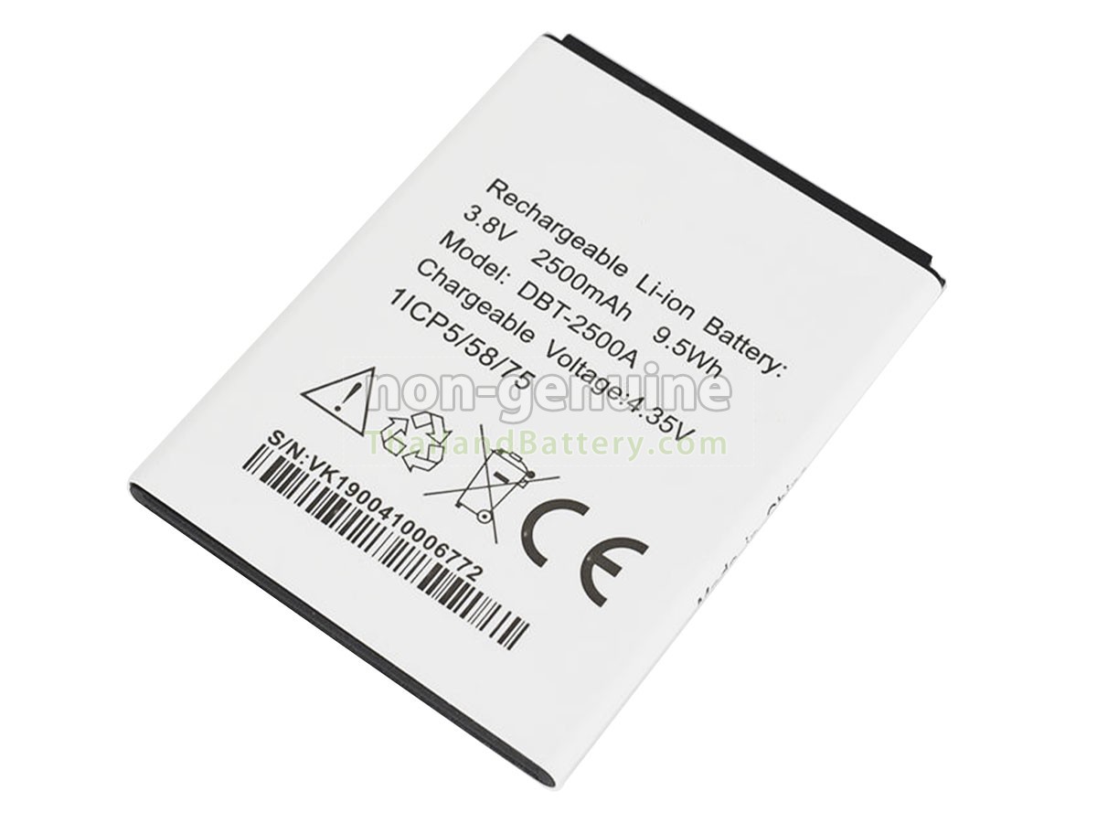 แบตเตอรี่สำหรับ DORO 8035