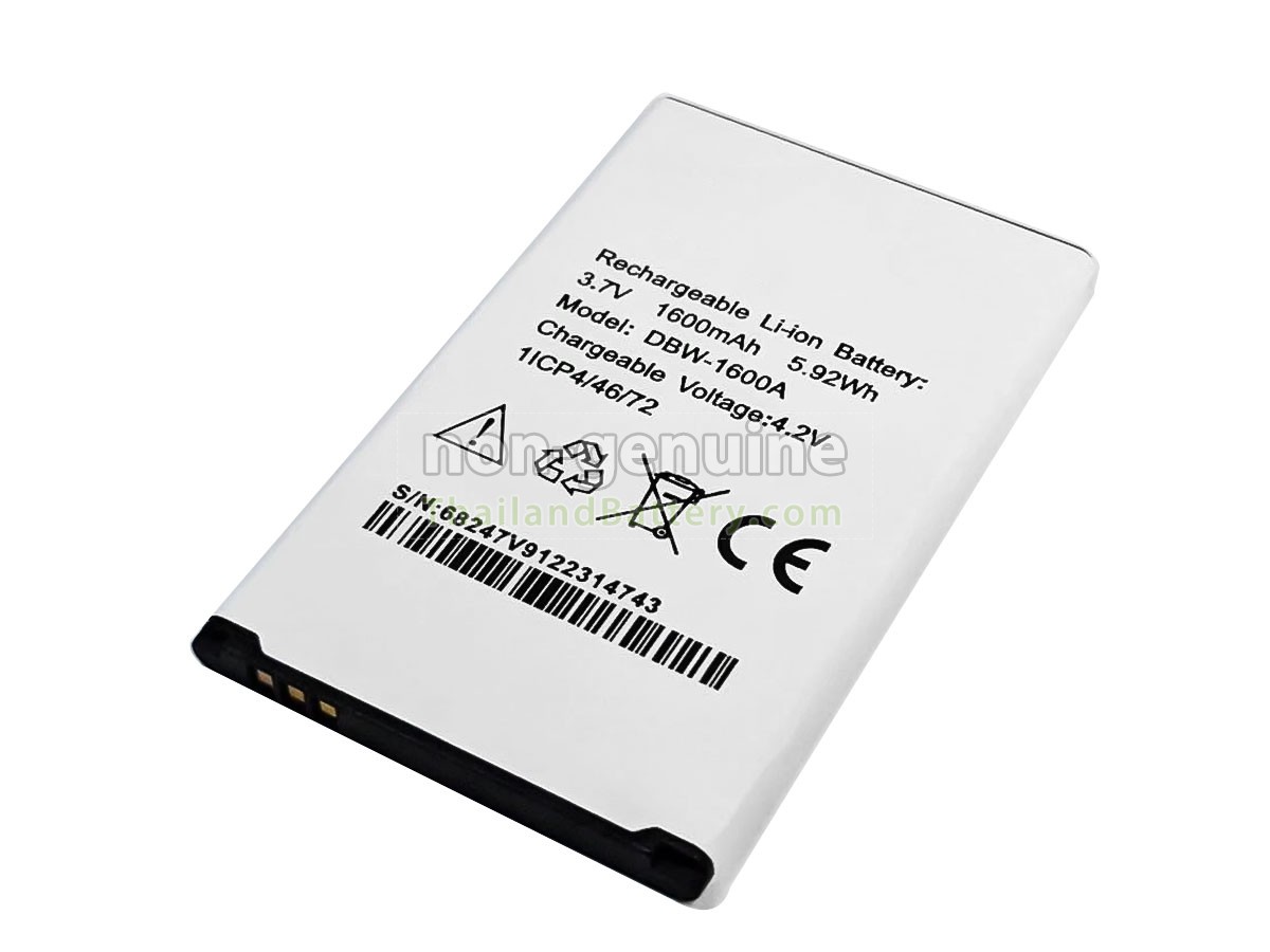 แบตเตอรี่สำหรับ DORO 7011