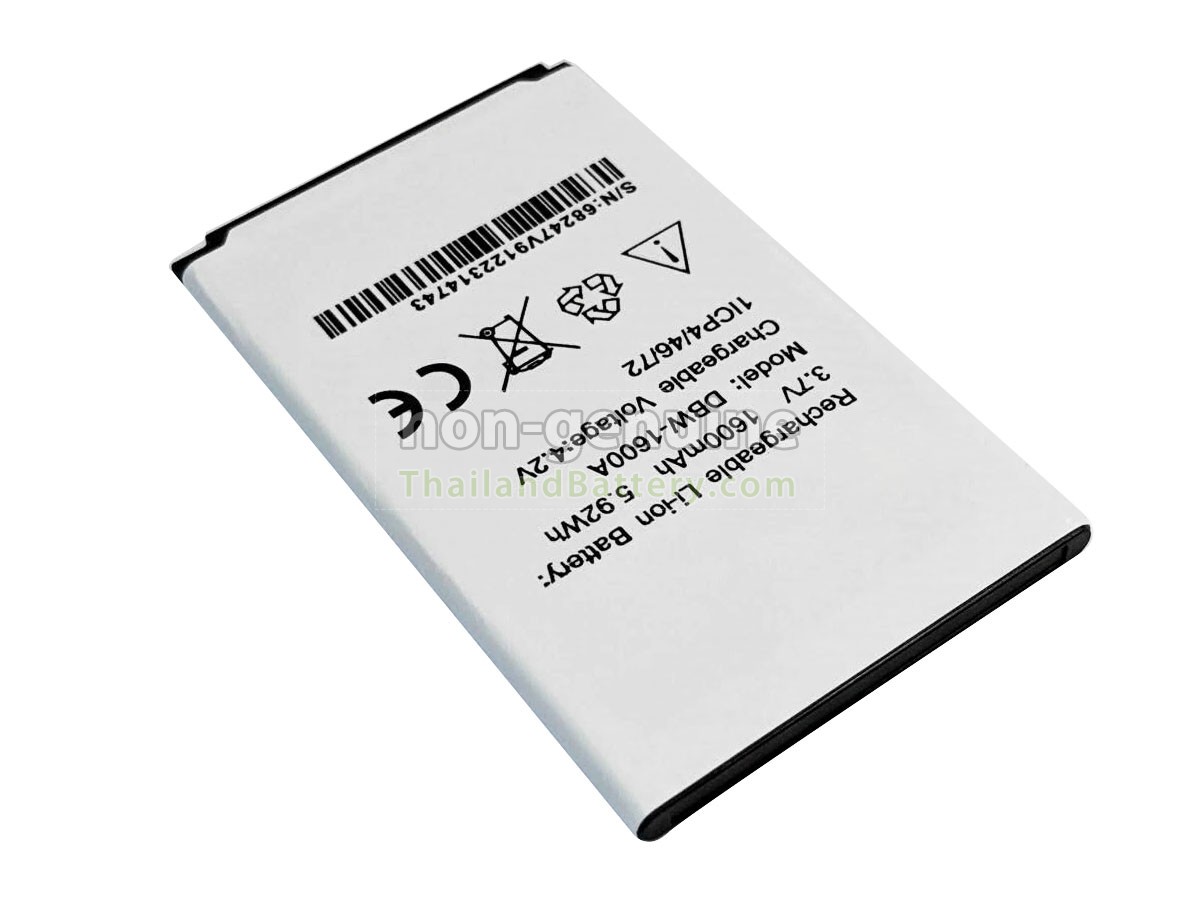 แบตเตอรี่สำหรับ DORO 7011