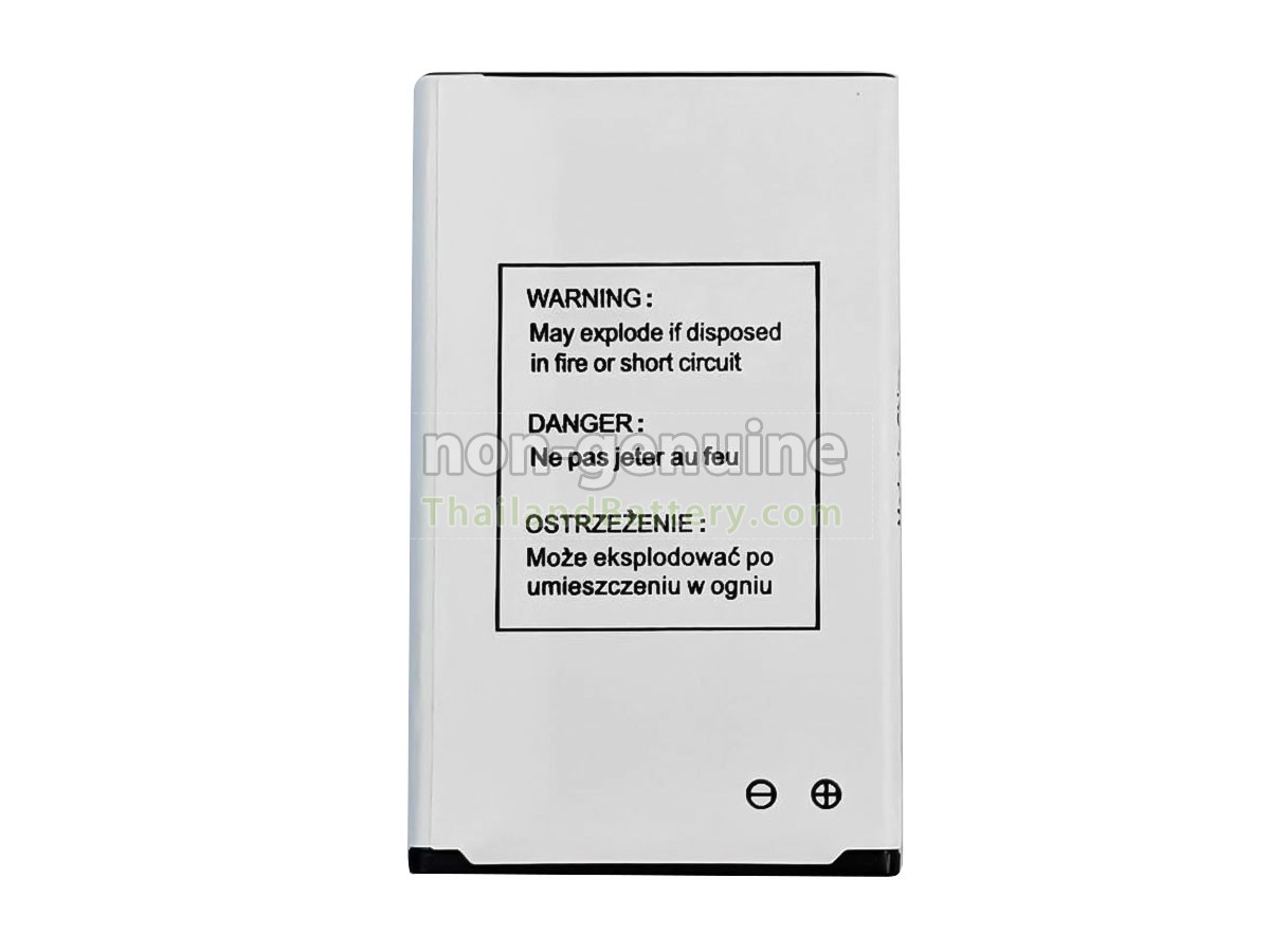 แบตเตอรี่สำหรับ DORO 7011