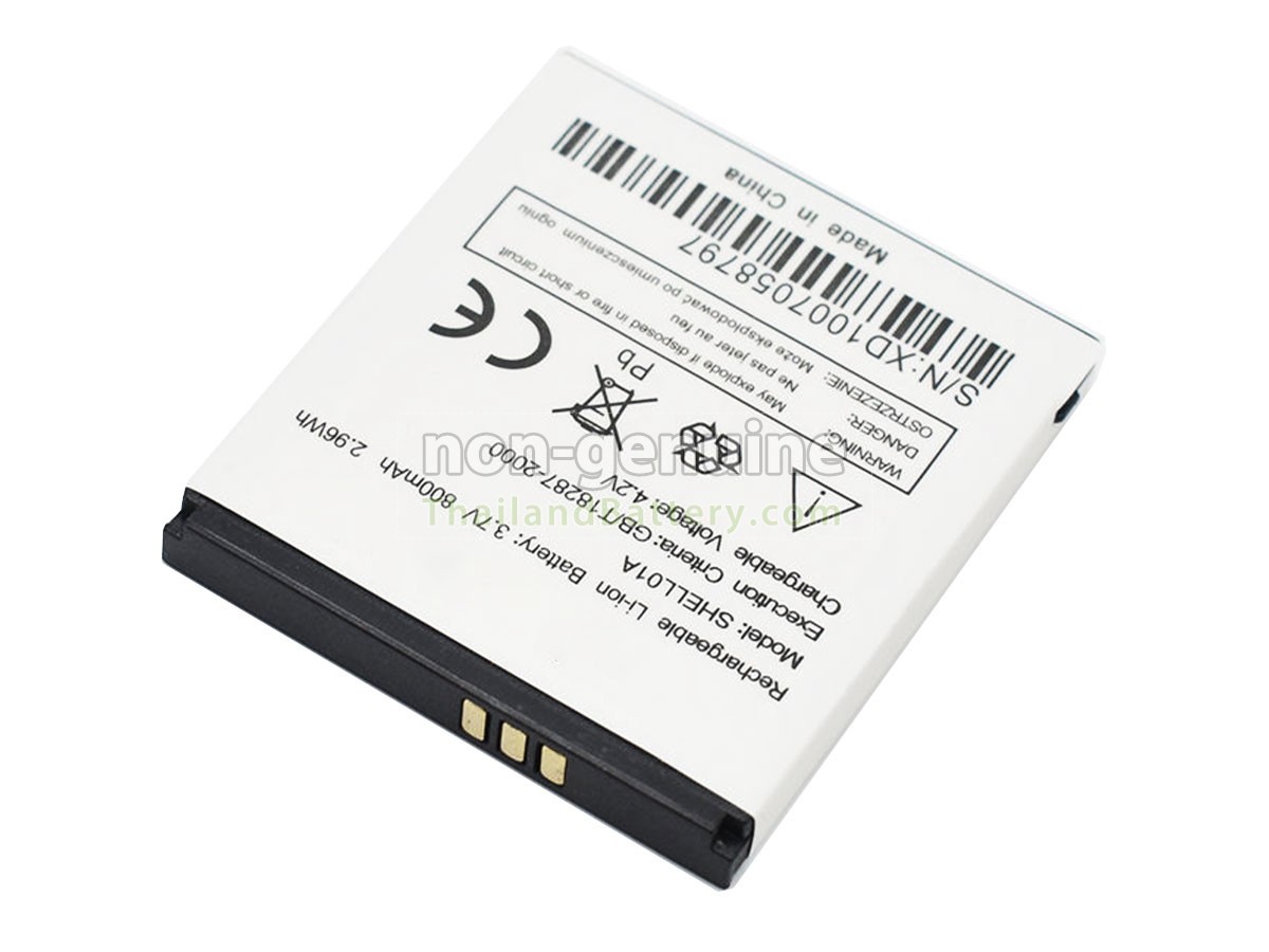 แบตเตอรี่สำหรับ DORO 410