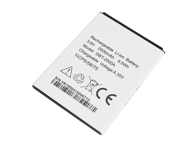 แบตเตอรี่ DORO DBT-2500A