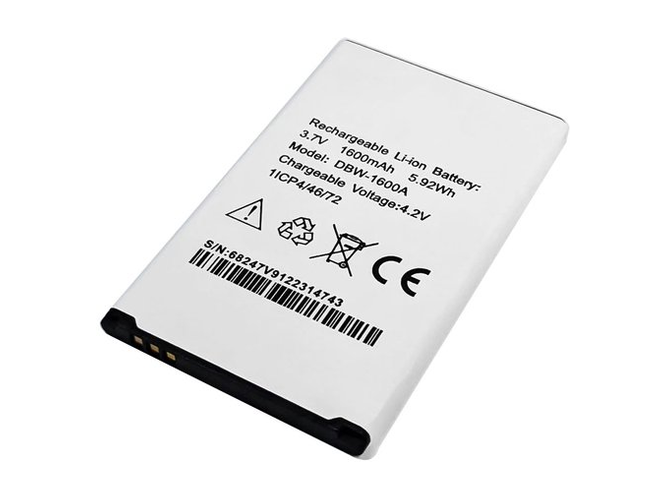 แบตเตอรี่ DORO DBW-1600A
