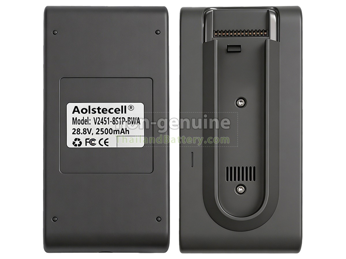 แบตเตอรี่สำหรับ Dreame V2514-8S1P-BWA