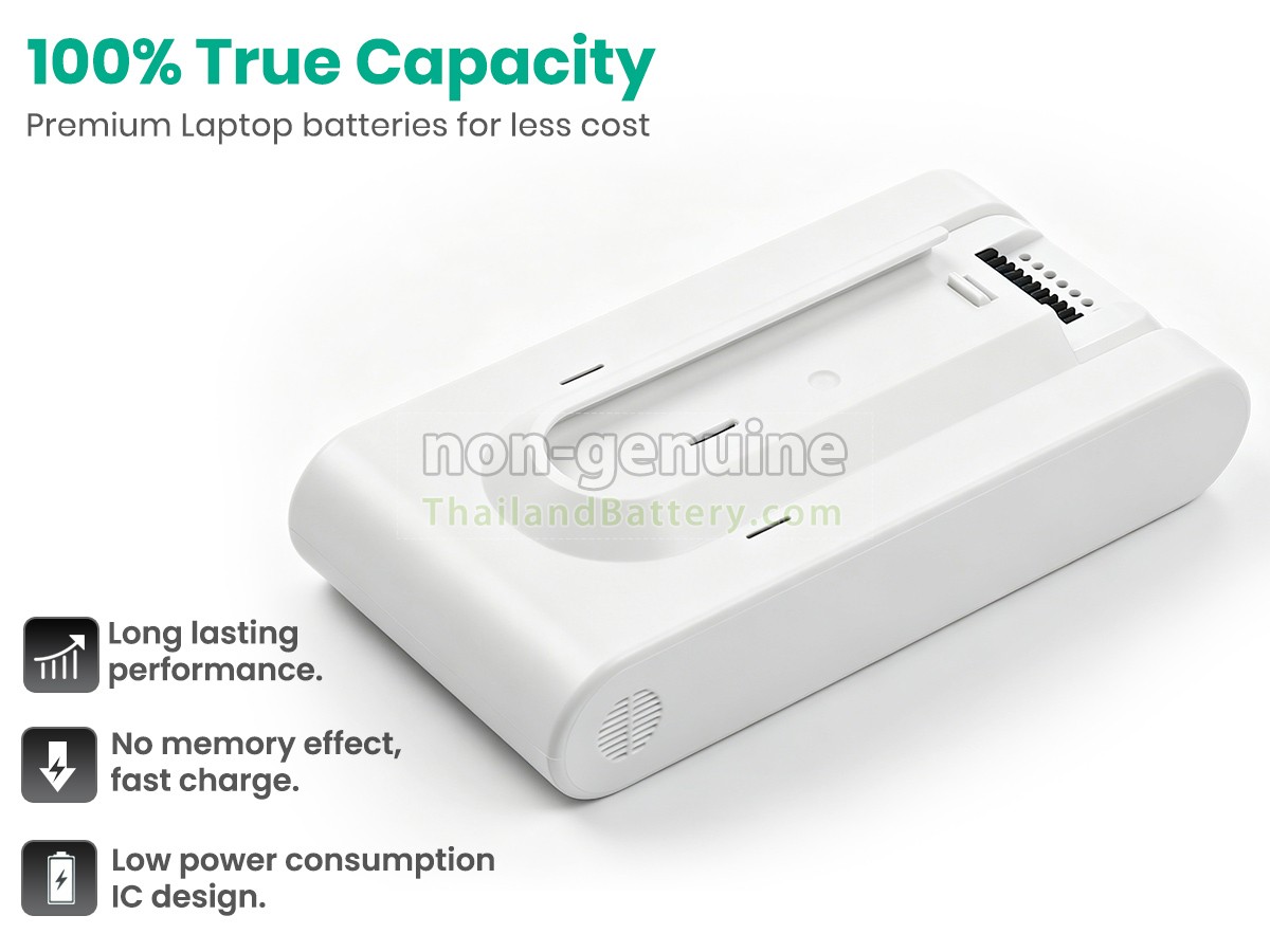 แบตเตอรี่สำหรับ Dreame POWER 11