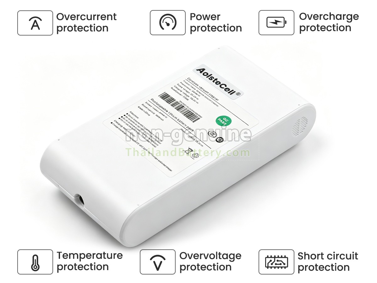 แบตเตอรี่สำหรับ Dreame POWER 11