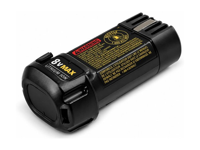 แบตเตอรี่ Dremel 8V MAX