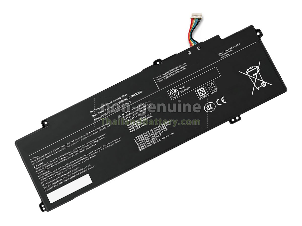 แบตเตอรี่สำหรับ Dynabook PS0236UA1BRS