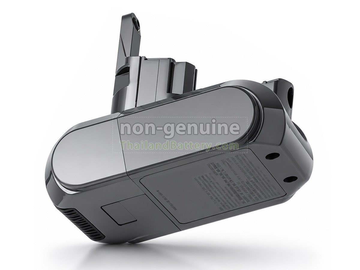 แบตเตอรี่สำหรับ Dyson 490702