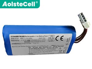 แบตเตอรี่ Ecovacs H05-Li-1110-2600